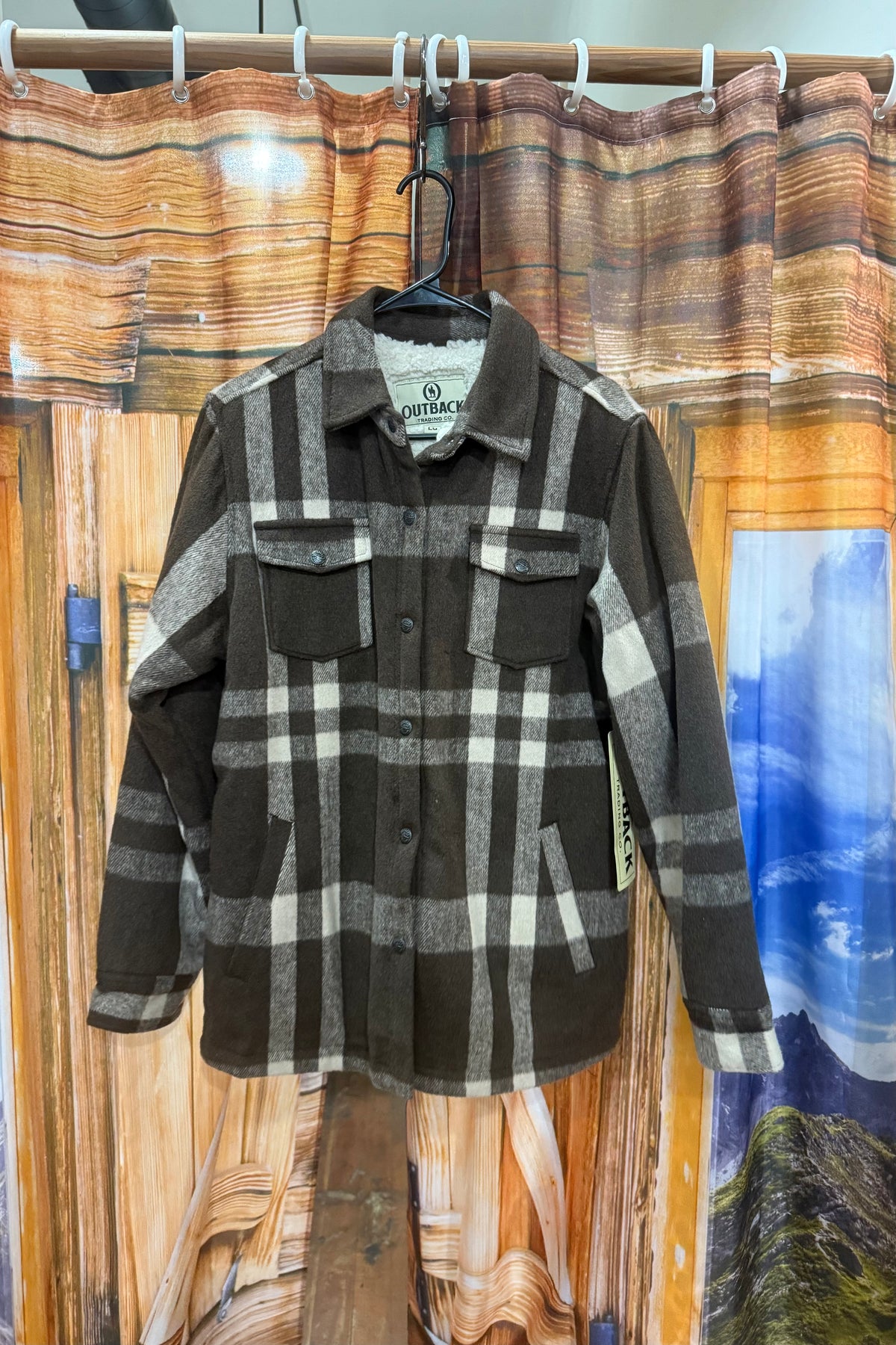 Women's C'Anne Jacket by Outback-Jacket-Outback Trading-Gallop 'n Glitz- Women's Western Wear Boutique, Located in Grants Pass, Oregon
