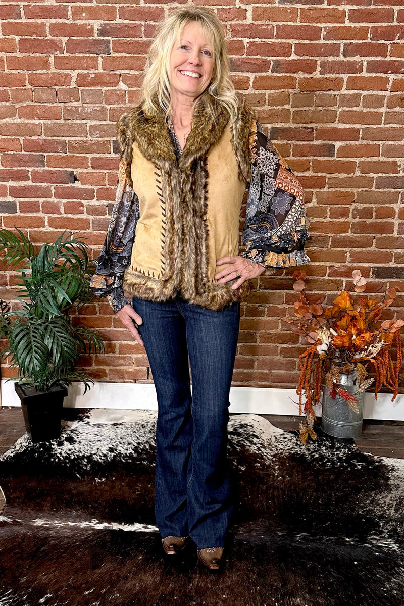 High Rise Raw Hem Flare by Judy Blue-Flare-Judy Blue-Gallop 'n Glitz- Women's Western Wear Boutique, Located in Grants Pass, Oregon