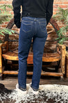 Tummy Control High Rise Straight Jeans by Judy Blue-Straight-Judy Blue-Gallop 'n Glitz- Women's Western Wear Boutique, Located in Grants Pass, Oregon