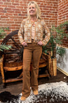 Tummy Control Garment Dyed Flare by Judy Blue-Flare-Judy Blue-Gallop 'n Glitz- Women's Western Wear Boutique, Located in Grants Pass, Oregon