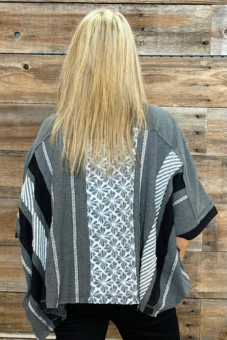 The Blue Hour Knit Top by Oli & Hali-Top-Oli & Hali-Gallop 'n Glitz- Women's Western Wear Boutique, Located in Grants Pass, Oregon