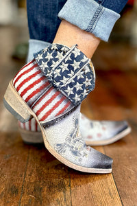 United Jorie Snip Toe Ankle Boot by Old Gringo-Women's Boot-Old Gringo-Gallop 'n Glitz- Women's Western Wear Boutique, Located in Grants Pass, Oregon