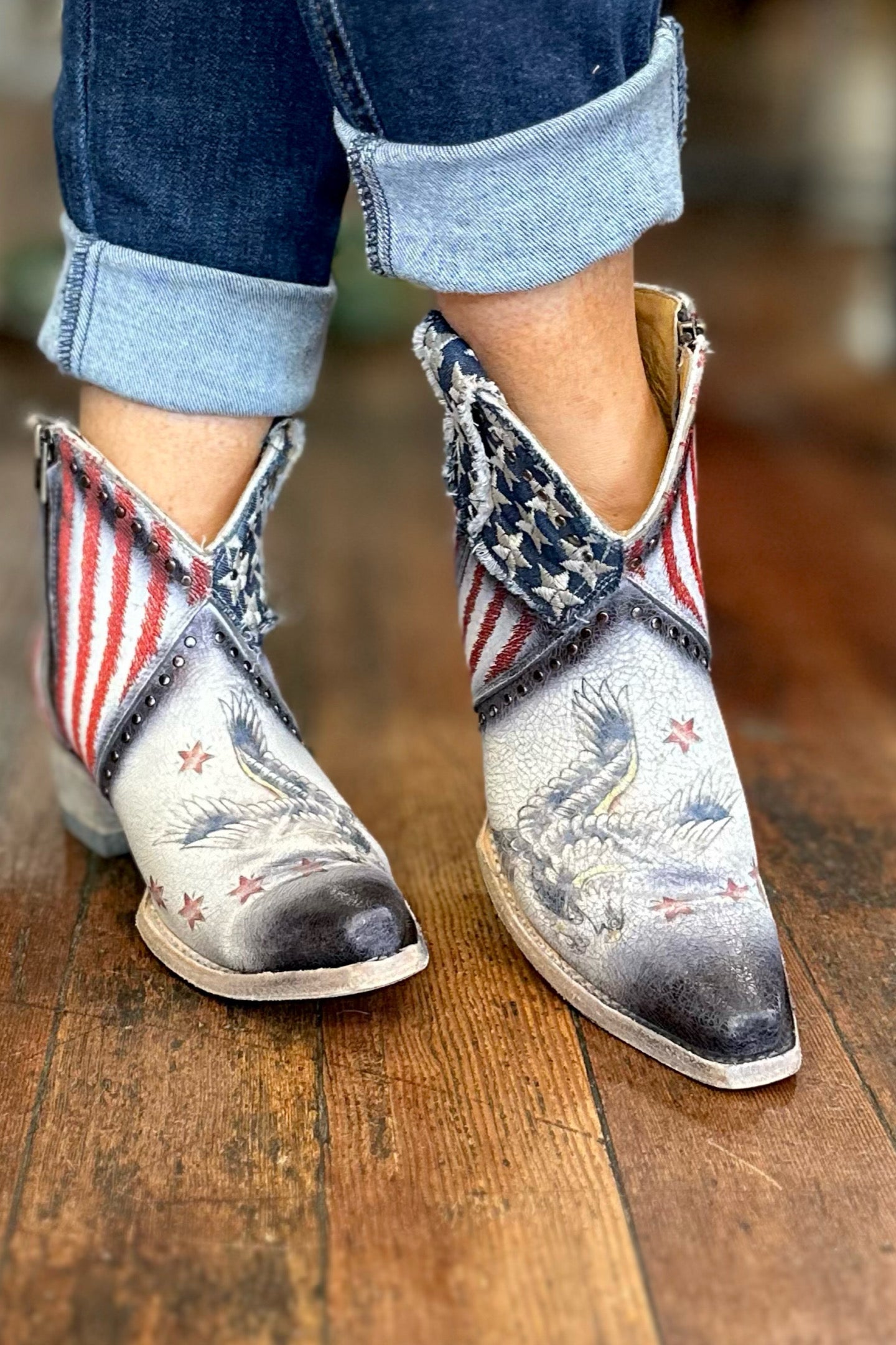 United Jorie Snip Toe Ankle Boot by Old Gringo-Women's Boot-Old Gringo-Gallop 'n Glitz- Women's Western Wear Boutique, Located in Grants Pass, Oregon