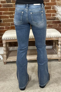 The Midnight Rodeo Bootcut Jean for Little Girls by Miss Me-Kids Bootcut-Miss Me-Gallop 'n Glitz- Women's Western Wear Boutique, Located in Grants Pass, Oregon