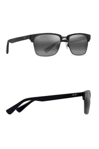 Maui Jim Kawika XL Polarized Classic Black Sunglasses-Sunglasses-Maui Jim-Gallop 'n Glitz- Women's Western Wear Boutique, Located in Grants Pass, Oregon