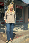 Kut From The Kloth MEG High Rise Wide Leg-Trouser-Kut From The Kloth-Gallop 'n Glitz- Women's Western Wear Boutique, Located in Grants Pass, Oregon