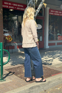 Kut From The Kloth MEG High Rise Wide Leg-Trouser-Kut From The Kloth-Gallop 'n Glitz- Women's Western Wear Boutique, Located in Grants Pass, Oregon