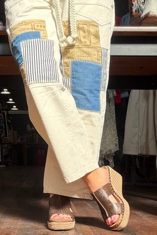 KISS N TELL Chocolate Embossed Wedges By Corkys-Women's Shoes-Corkys-Gallop 'n Glitz- Women's Western Wear Boutique, Located in Grants Pass, Oregon