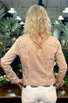 Kara Denim Jacket by Kut From The Kloth-Jacket-Kut From The Kloth-Gallop 'n Glitz- Women's Western Wear Boutique, Located in Grants Pass, Oregon