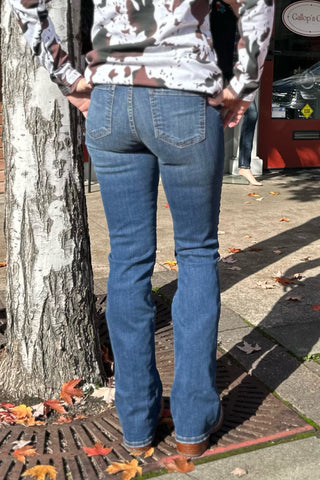 Natalie High Rise Bootcut Jean by Kut From The Kloth-Bootcut-Kut From The Kloth-Gallop 'n Glitz- Women's Western Wear Boutique, Located in Grants Pass, Oregon
