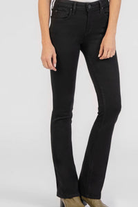 Natalie High Rise Black Bootcut Denim by Kut From The Kloth-Bootcut-Kut From The Kloth-Gallop 'n Glitz- Women's Western Wear Boutique, Located in Grants Pass, Oregon