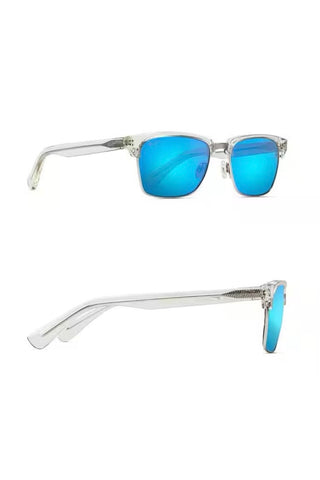 Maui Jim Kawika Polarized Classic Blue Hawaii Sunglasses-Sunglasses-Maui Jim-Gallop 'n Glitz- Women's Western Wear Boutique, Located in Grants Pass, Oregon