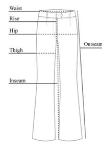 Kreek Embroidered Cuffed Jeans-Straight-Sterling Kreek-Gallop 'n Glitz- Women's Western Wear Boutique, Located in Grants Pass, Oregon