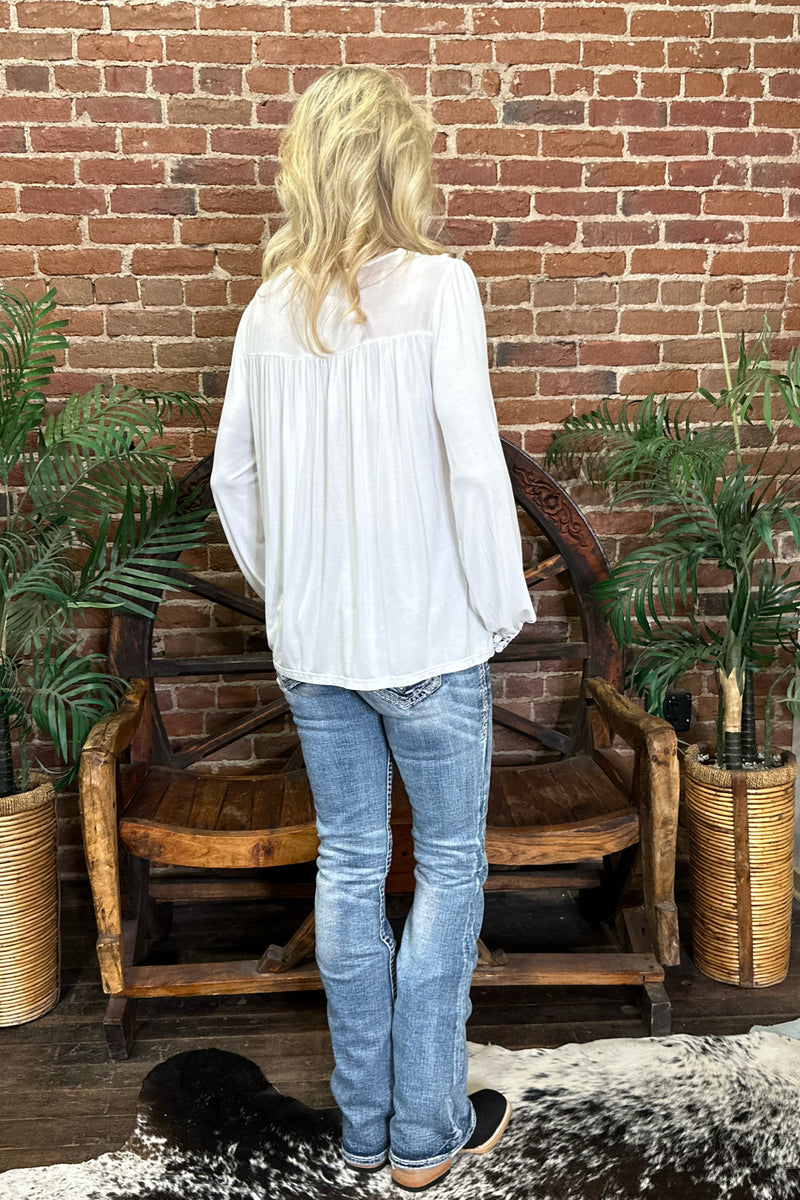 Rock Revival "LYLA" Bootcut Jean-Bootcut-Rock Revival-Gallop 'n Glitz- Women's Western Wear Boutique, Located in Grants Pass, Oregon