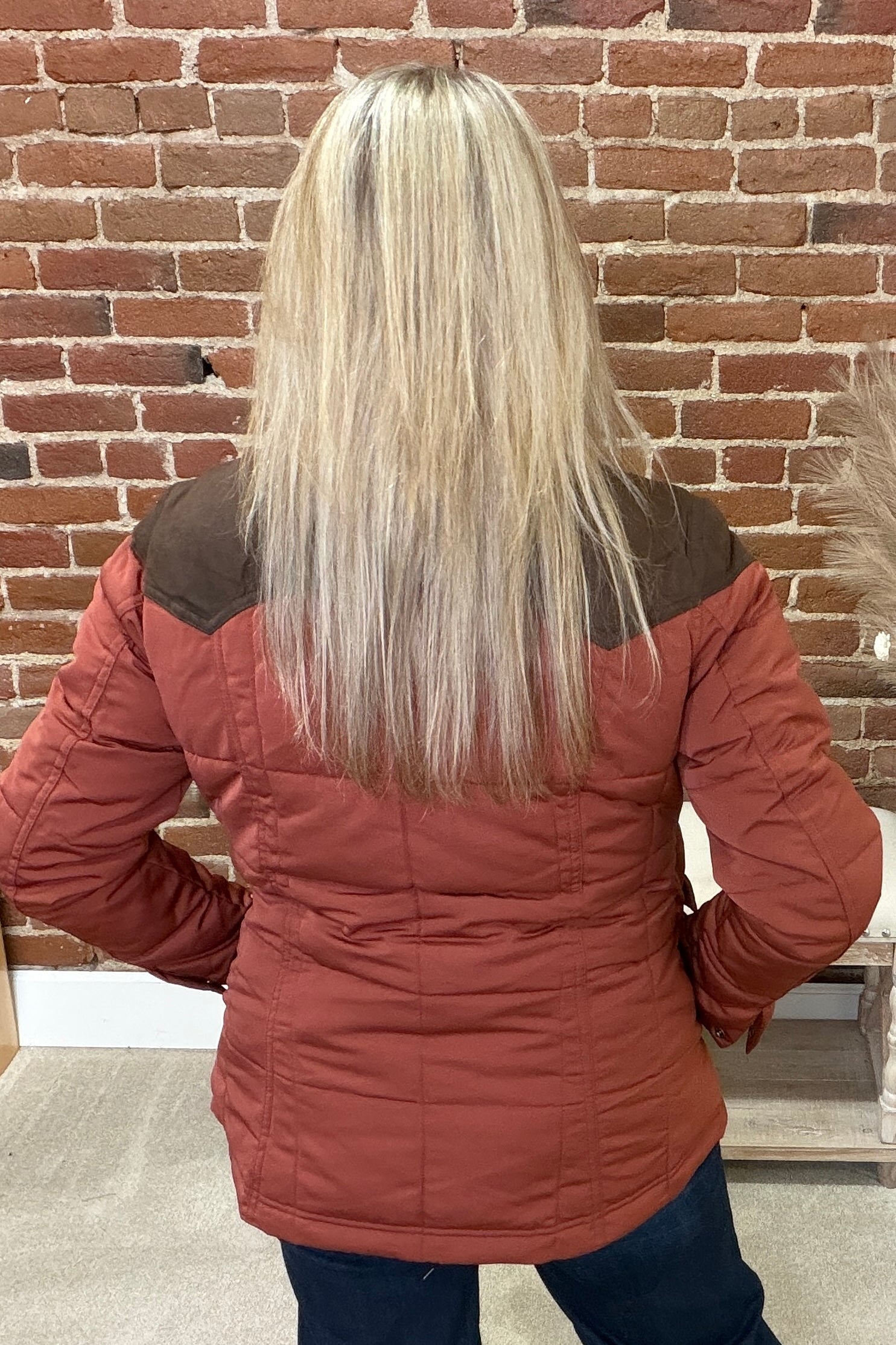 Lenora Puffer Jacket by Kimes Ranch-Jacket-Kimes-Gallop 'n Glitz- Women's Western Wear Boutique, Located in Grants Pass, Oregon