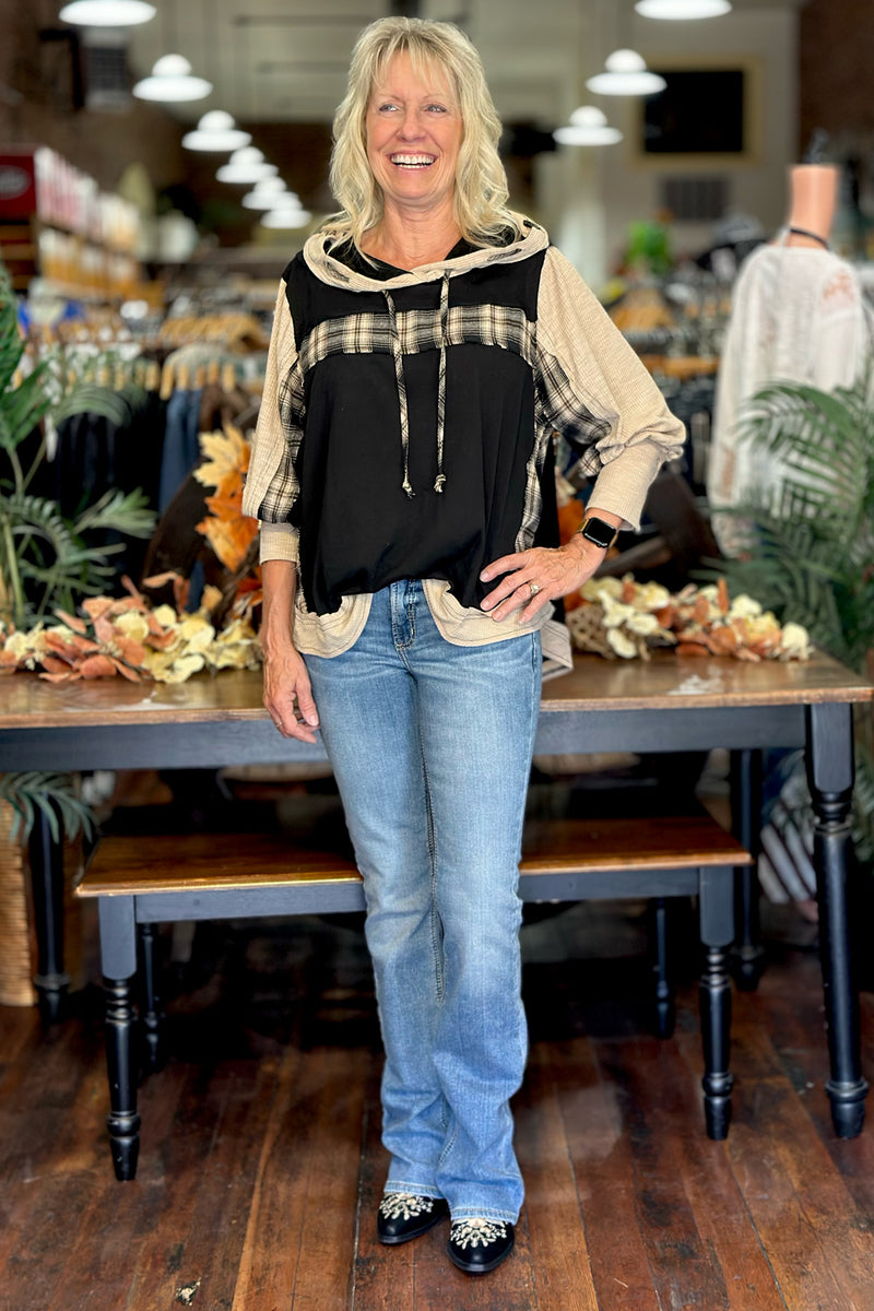 Black Floral Embroidered Short Boot-Women's Boot-Miracle Mile-Gallop 'n Glitz- Women's Western Wear Boutique, Located in Grants Pass, Oregon