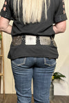 Silver Avery High Rise Capri-Capri-Silver Jeans-Gallop 'n Glitz- Women's Western Wear Boutique, Located in Grants Pass, Oregon