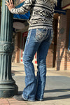 Rock Revival "MACI" Bootcut Jean-Bootcut-Rock Revival-Gallop 'n Glitz- Women's Western Wear Boutique, Located in Grants Pass, Oregon