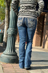 Rock Revival "MACI" Bootcut Jean-Bootcut-Rock Revival-Gallop 'n Glitz- Women's Western Wear Boutique, Located in Grants Pass, Oregon