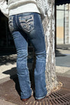 Rock Revival "MADISYN" Bootcut Jean-Bootcut-Rock Revival-Gallop 'n Glitz- Women's Western Wear Boutique, Located in Grants Pass, Oregon