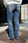 Rock Revival "MADISYN" Bootcut Jean-Bootcut-Rock Revival-Gallop 'n Glitz- Women's Western Wear Boutique, Located in Grants Pass, Oregon