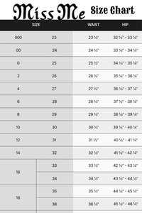 Springtime Fun Capri by Miss Me-Capri-Miss Me-Gallop 'n Glitz- Women's Western Wear Boutique, Located in Grants Pass, Oregon