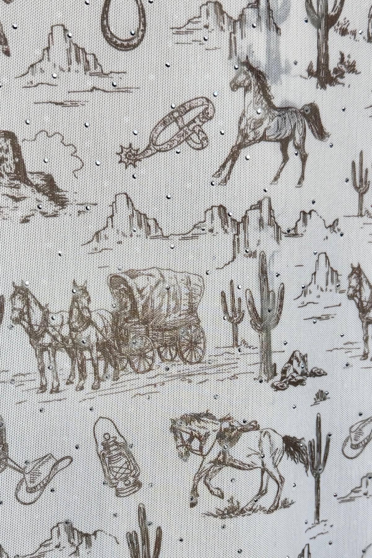 Western Grace Rhinestone Mesh Duster-Duster-Origami-Gallop 'n Glitz- Women's Western Wear Boutique, Located in Grants Pass, Oregon