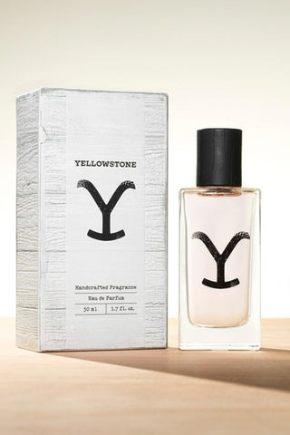 YELLOWSTONE Original Women's Perfume by Tru Western-Gift-Tru Western-Gallop 'n Glitz- Women's Western Wear Boutique, Located in Grants Pass, Oregon