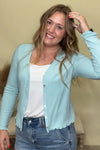 Softi Cardi Top by PJ Salvage-Top-PJ Salvage-Gallop 'n Glitz- Women's Western Wear Boutique, Located in Grants Pass, Oregon