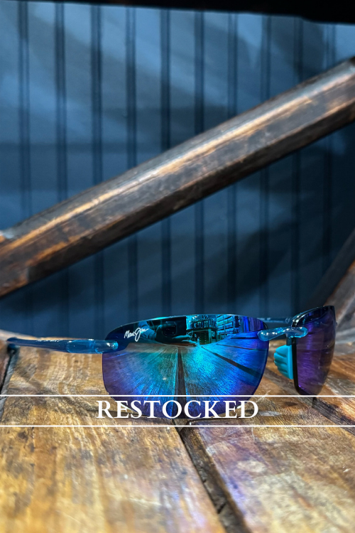 Maui Jim HO'OKIPA Polarized Sunglasses-Sunglasses-Maui Jim-Gallop 'n Glitz- Women's Western Wear Boutique, Located in Grants Pass, Oregon