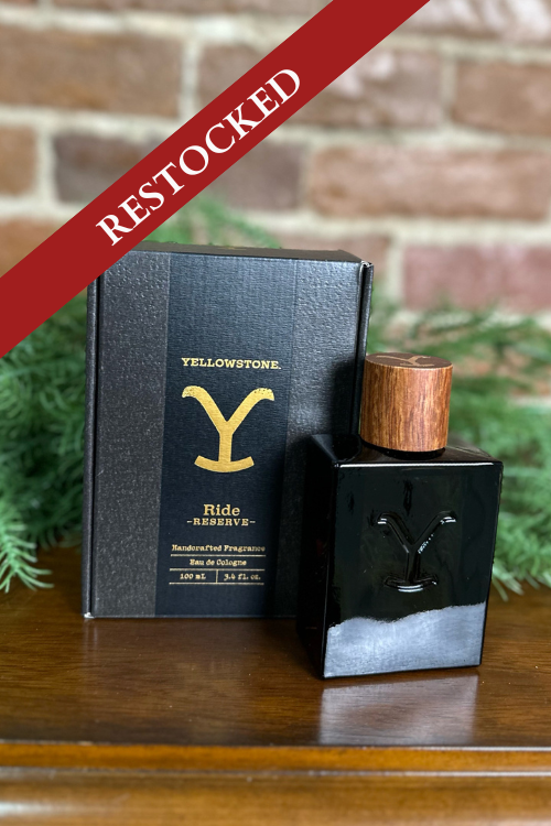 RIDE Reserve Men's Cologne by Tru Western-Gift-Tru Western-Gallop 'n Glitz- Women's Western Wear Boutique, Located in Grants Pass, Oregon