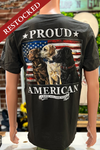 "Proud" Tee-Men's Graphic Tee-Buck Wear-Gallop 'n Glitz- Women's Western Wear Boutique, Located in Grants Pass, Oregon