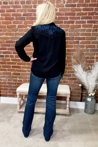 Perfect Rise Rosa Bootcut Jean by Ariat-Bootcut-Ariat-Gallop 'n Glitz- Women's Western Wear Boutique, Located in Grants Pass, Oregon