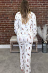 Ruff On The Range PJ Set By PJ Salvage-Pajamas-PJ Salvage-Gallop 'n Glitz- Women's Western Wear Boutique, Located in Grants Pass, Oregon