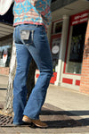 Tuesday Low Rise Slim Bootcut Jean by Silver-Bootcut-Silver Jeans-Gallop 'n Glitz- Women's Western Wear Boutique, Located in Grants Pass, Oregon