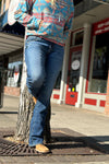 Tuesday Low Rise Slim Bootcut Jean by Silver-Bootcut-Silver Jeans-Gallop 'n Glitz- Women's Western Wear Boutique, Located in Grants Pass, Oregon