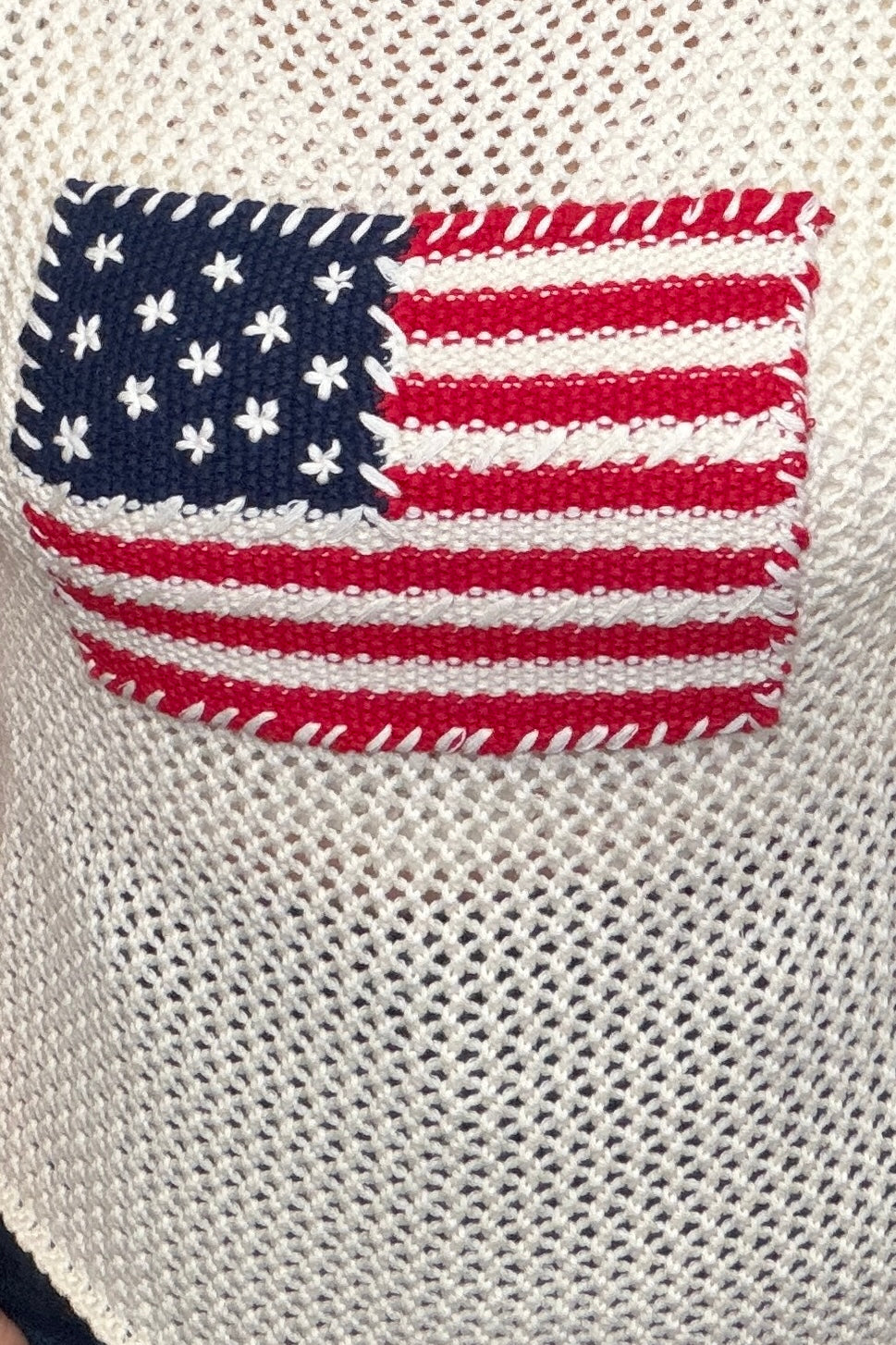 All-American Knit Tank Oatmeal-Tank-ee:some-Gallop 'n Glitz- Women's Western Wear Boutique, Located in Grants Pass, Oregon