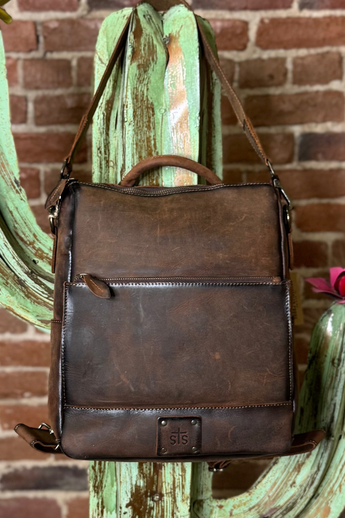 Baroness Basic Bliss Backpack by STS-Purse-STS Ranchwear-Gallop 'n Glitz- Women's Western Wear Boutique, Located in Grants Pass, Oregon