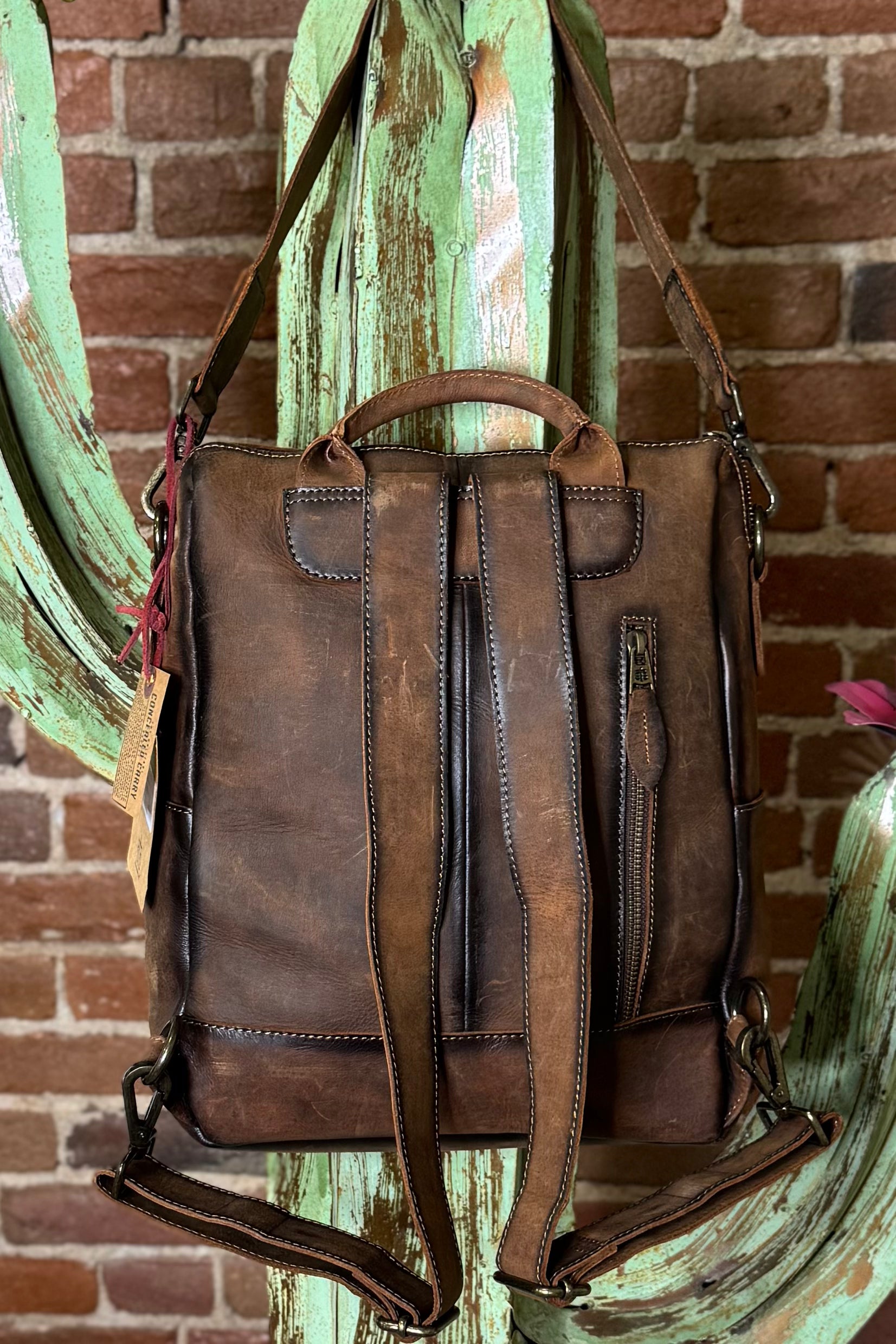 Baroness Basic Bliss Backpack by STS-Purse-STS Ranchwear-Gallop 'n Glitz- Women's Western Wear Boutique, Located in Grants Pass, Oregon