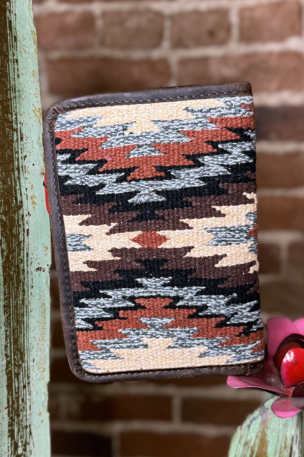 Guadalupe Magnetic Wallet by STS-Purse-STS Ranchwear-Gallop 'n Glitz- Women's Western Wear Boutique, Located in Grants Pass, Oregon