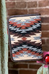 Guadalupe Magnetic Wallet by STS-Purse-STS Ranchwear-Gallop 'n Glitz- Women's Western Wear Boutique, Located in Grants Pass, Oregon