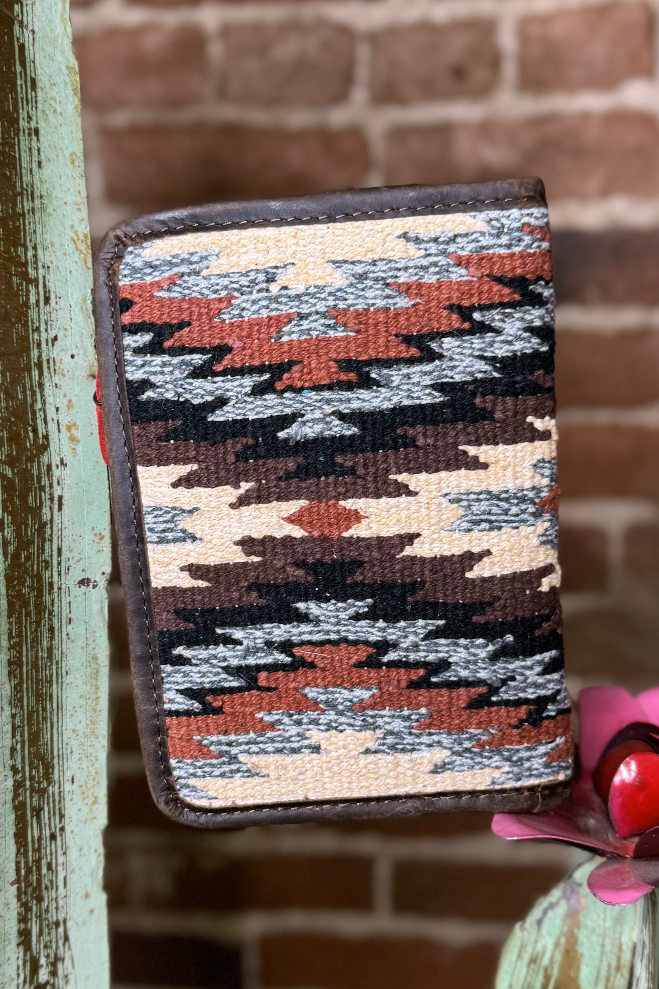 Guadalupe Magnetic Wallet by STS-Purse-STS Ranchwear-Gallop 'n Glitz- Women's Western Wear Boutique, Located in Grants Pass, Oregon