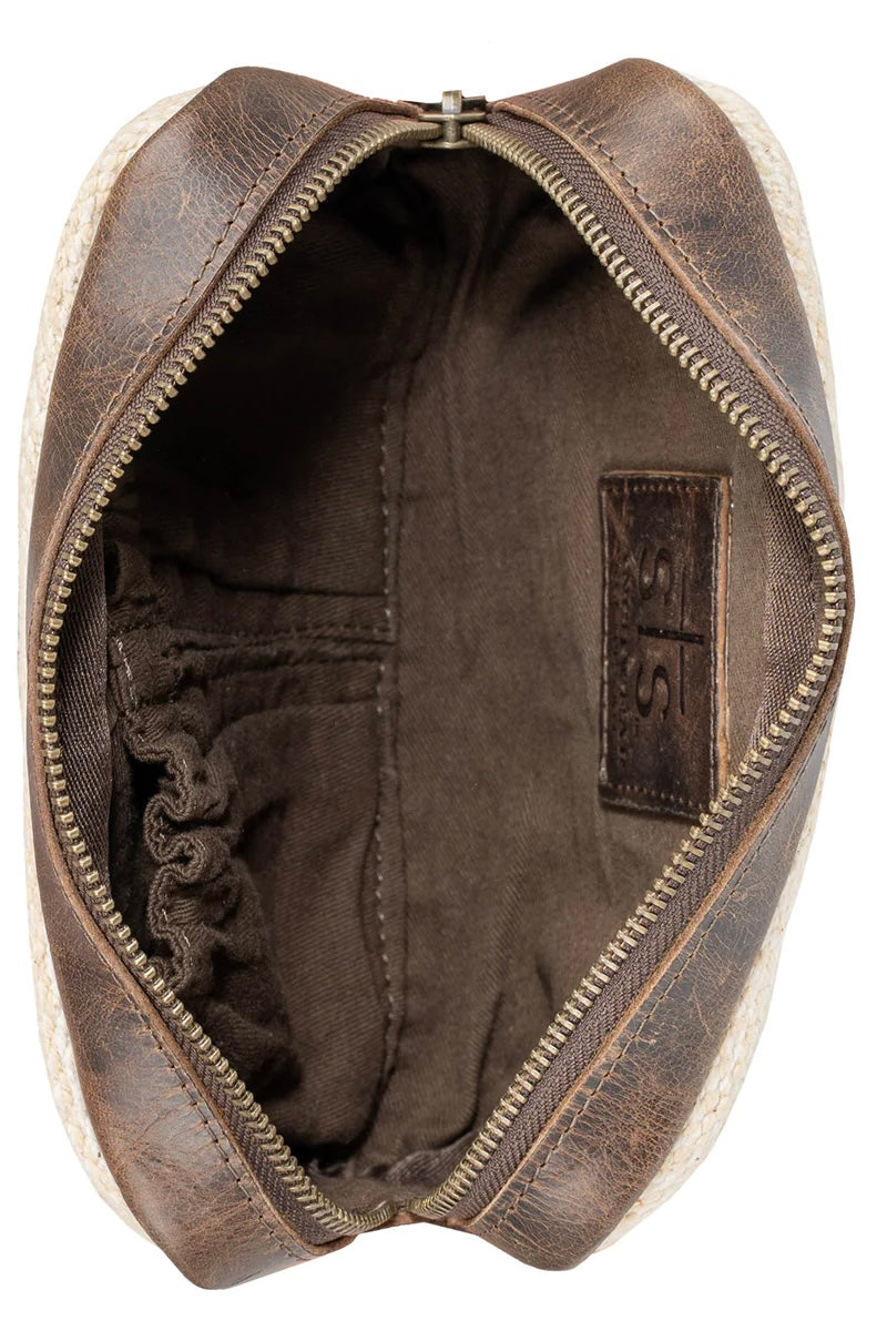 Guadalupe Bebe Cosmetic Bag by STS-Purse-STS Ranchwear-Gallop 'n Glitz- Women's Western Wear Boutique, Located in Grants Pass, Oregon