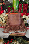 Indie Walnut Sugar Satchel by STS-Purse-STS Ranchwear-Gallop 'n Glitz- Women's Western Wear Boutique, Located in Grants Pass, Oregon