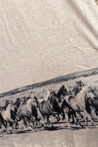 Silver Spur T-Shirt Dress-dress-Sterling Kreek-Gallop 'n Glitz- Women's Western Wear Boutique, Located in Grants Pass, Oregon