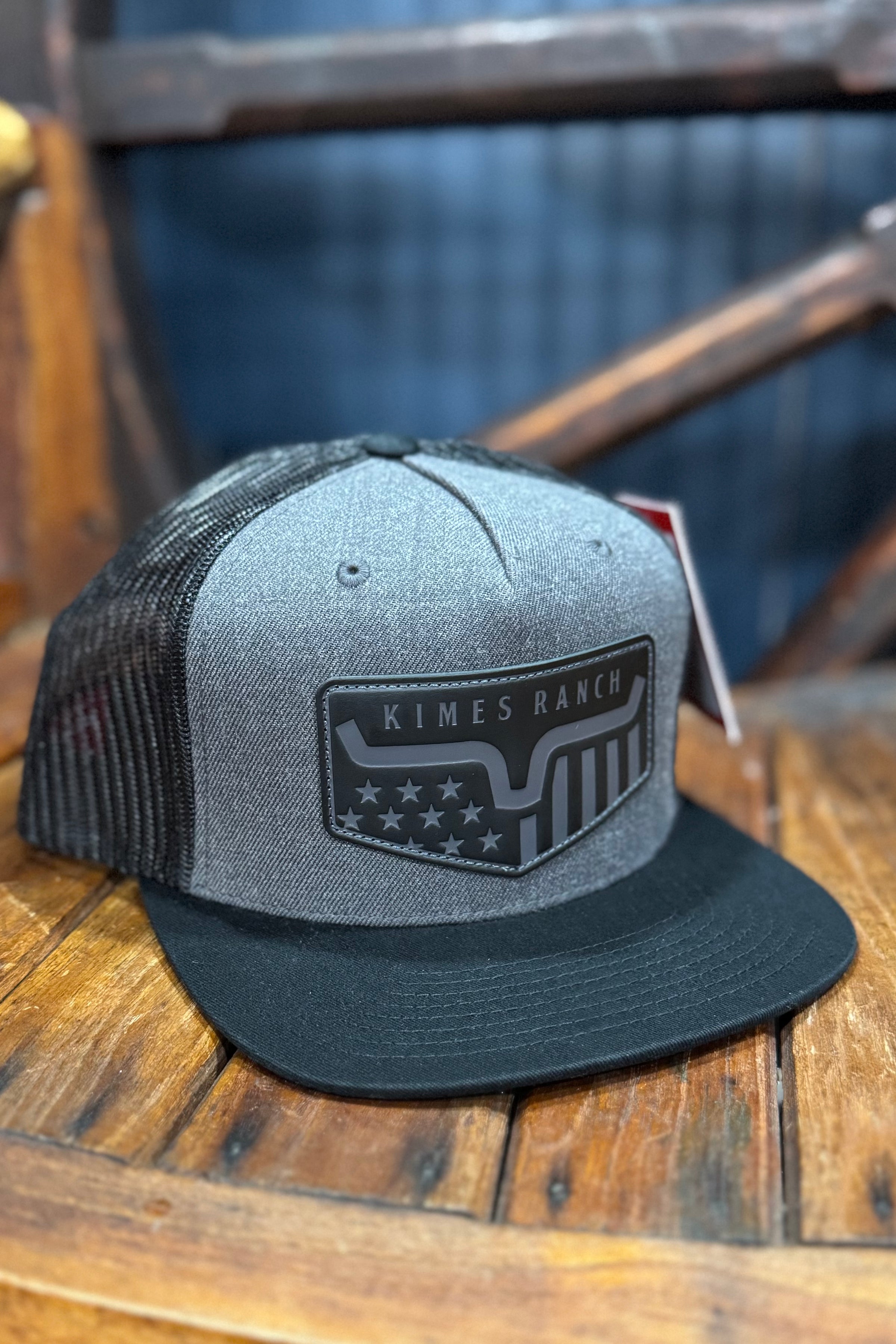 Spangled Snapback Hat by Kimes Ranch-Ball Cap-Kimes-Gallop 'n Glitz- Women's Western Wear Boutique, Located in Grants Pass, Oregon