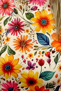 Sunrise Bloom Top-Top-Sterling Kreek-Gallop 'n Glitz- Women's Western Wear Boutique, Located in Grants Pass, Oregon