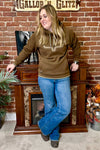 Two Scoops Hoodie by Kimes-Hoodie-Kimes-Gallop 'n Glitz- Women's Western Wear Boutique, Located in Grants Pass, Oregon