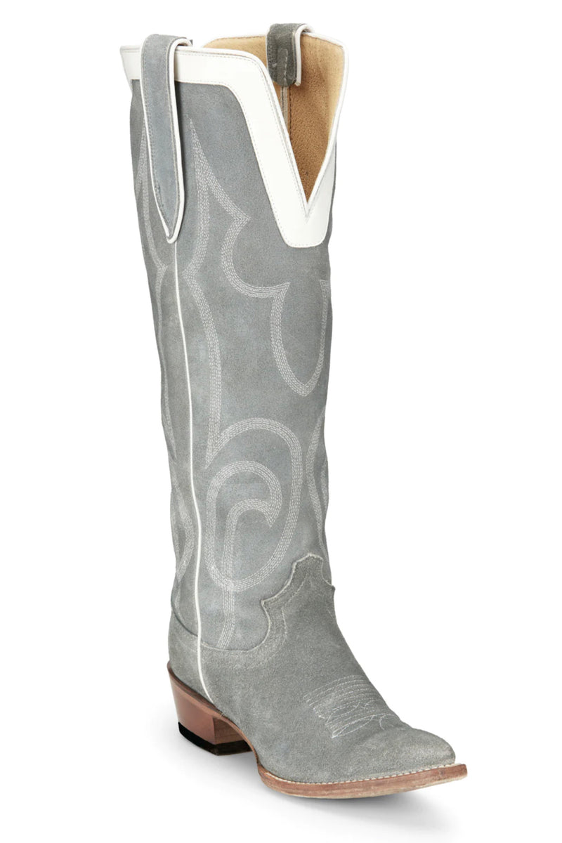 Ladies VERLIE Round Toe 17" Tall Boot by Justin Boots-Women's Boot-Justin Boots-Gallop 'n Glitz- Women's Western Wear Boutique, Located in Grants Pass, Oregon