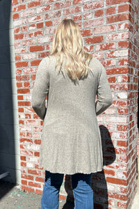 Super Soft Cali Cardi by Vine Street Apparel-Cardigan-Vine Street-Gallop 'n Glitz- Women's Western Wear Boutique, Located in Grants Pass, Oregon